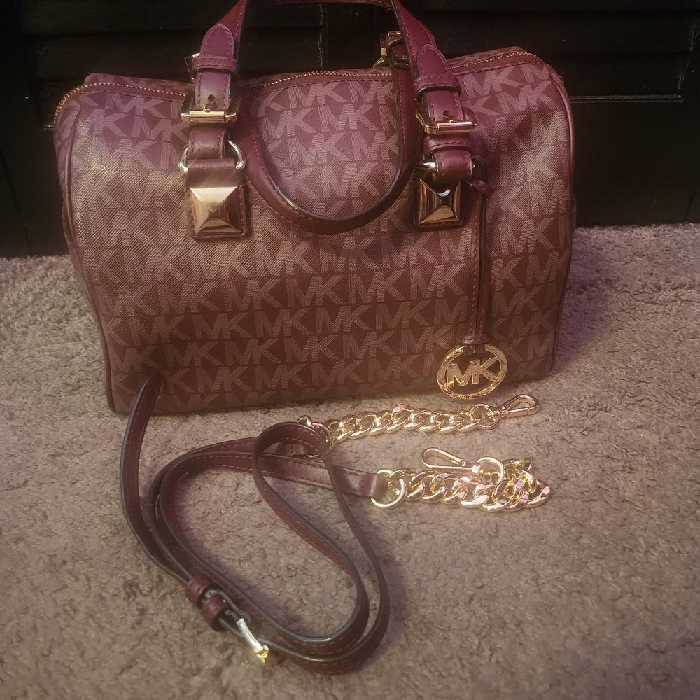 Michael Kors Grayson Purse